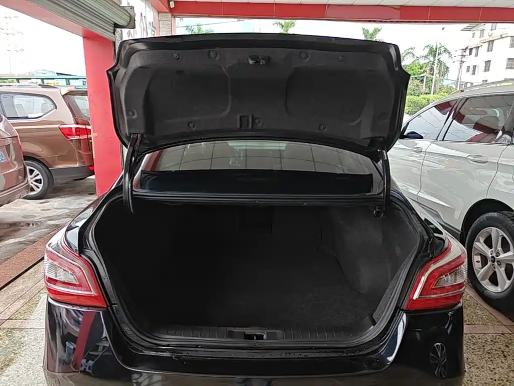Nissan Teana — миниатюра 19