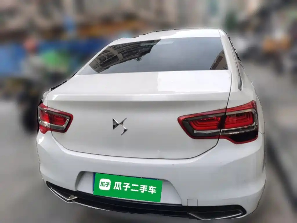 DS DS 5LS — миниатюра 3