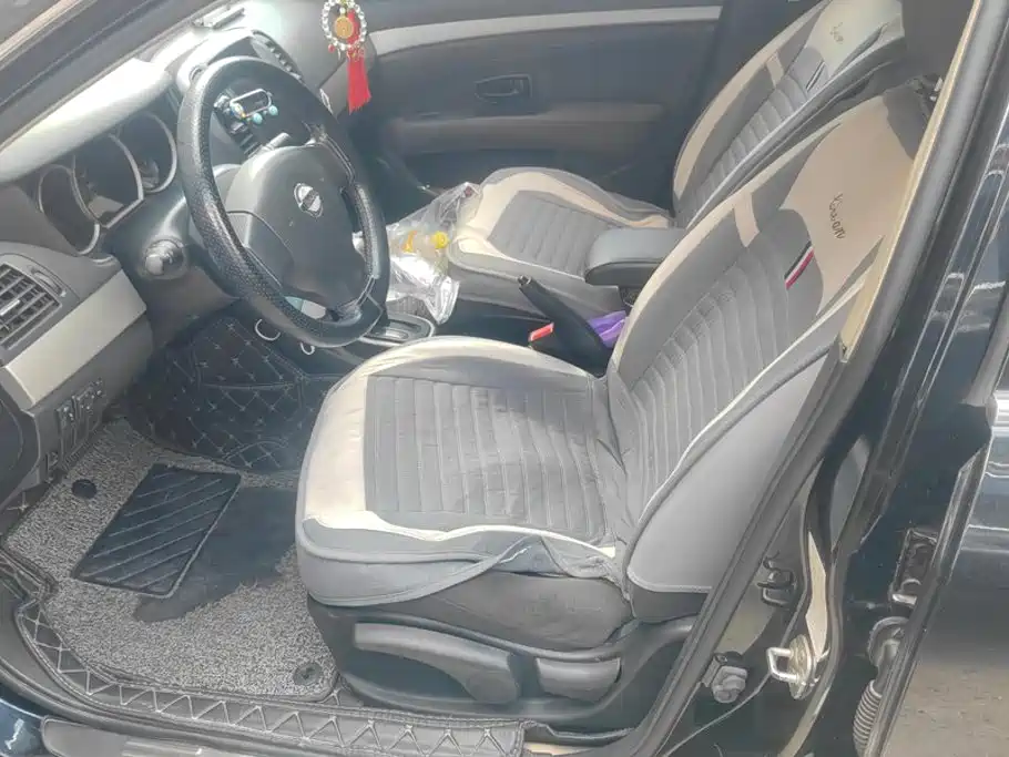 Nissan Sylphy — миниатюра 9