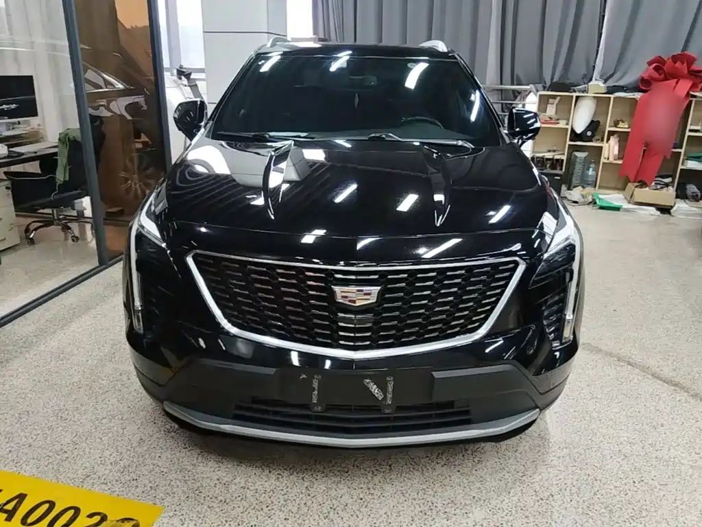 Cadillac XT4 — миниатюра 3