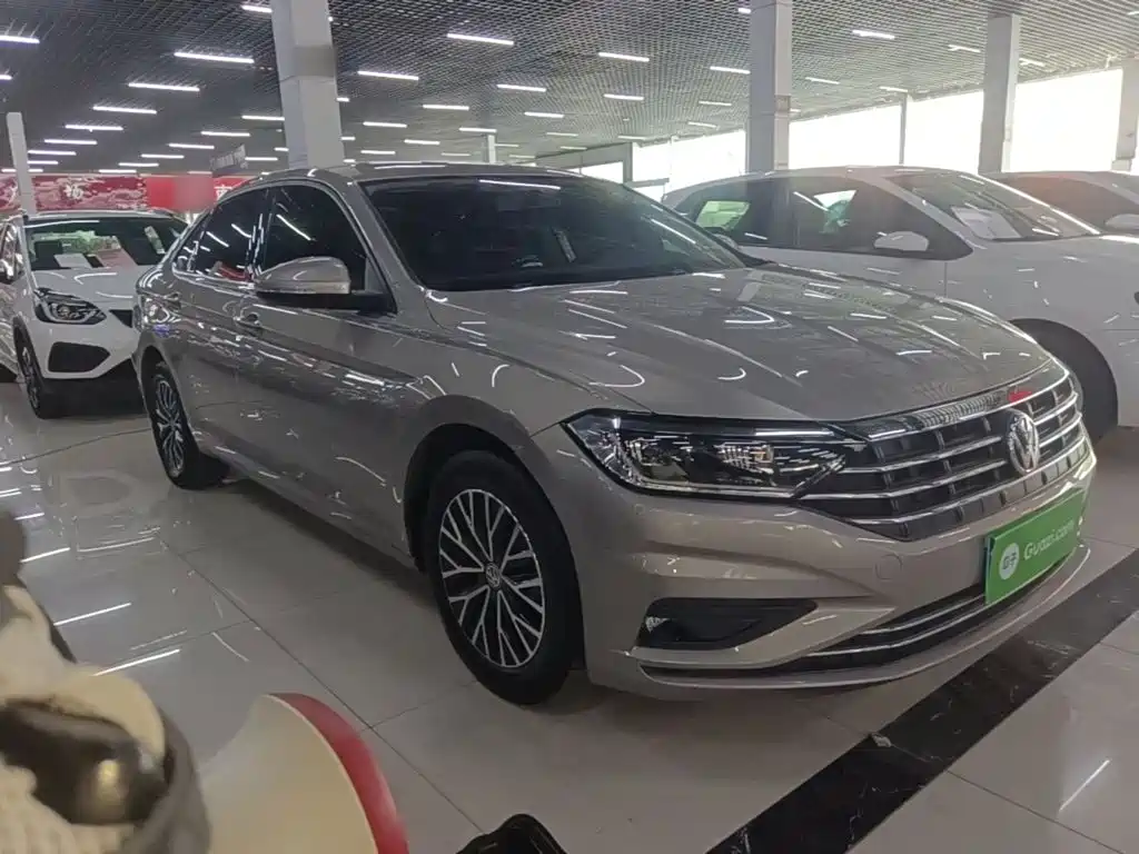 Volkswagen Sagitar — миниатюра 4