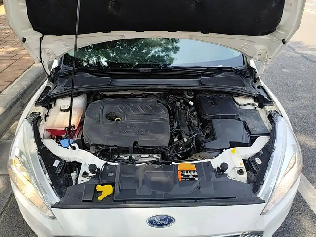 Ford Focus — миниатюра 20