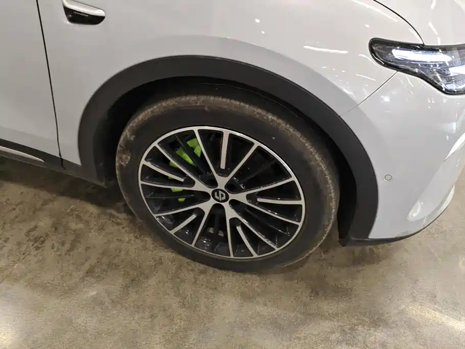 Leapmotor Leapmotor C11 — миниатюра 6