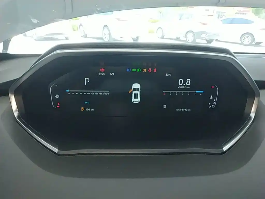 Changan CS55PLUS — миниатюра 12