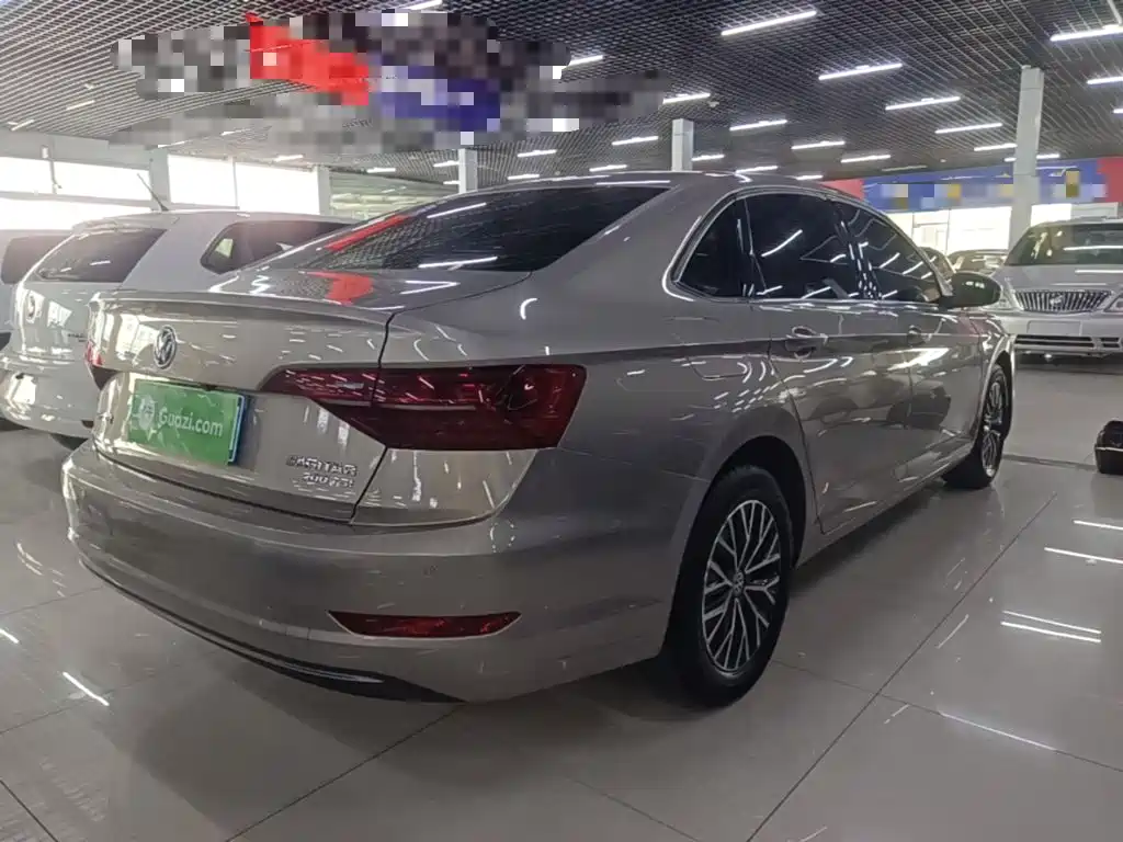 Volkswagen Sagitar — миниатюра 7