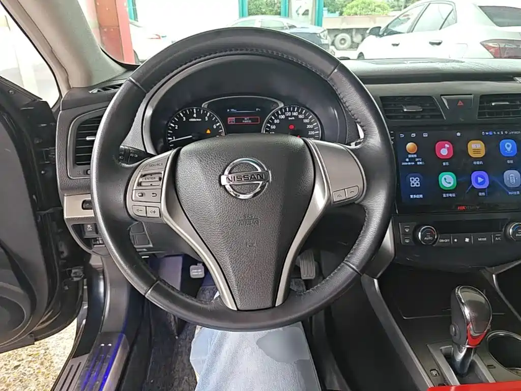 Nissan Teana — миниатюра 11