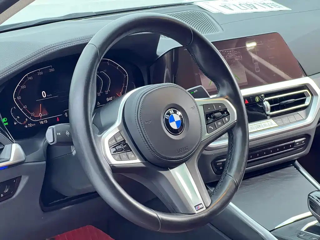 BMW 3 Series 3 2021 325i M Sport