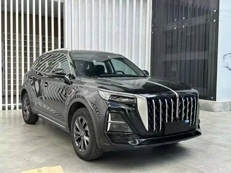 Hongqi Hongqi HS5 — миниатюра 3
