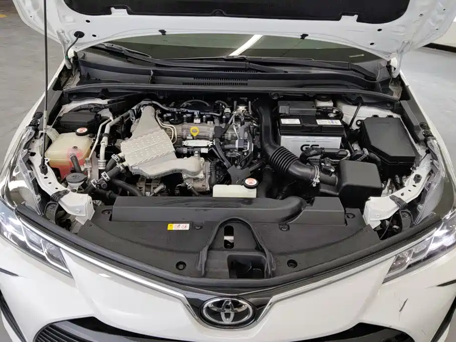 Toyota Corolla — миниатюра 10
