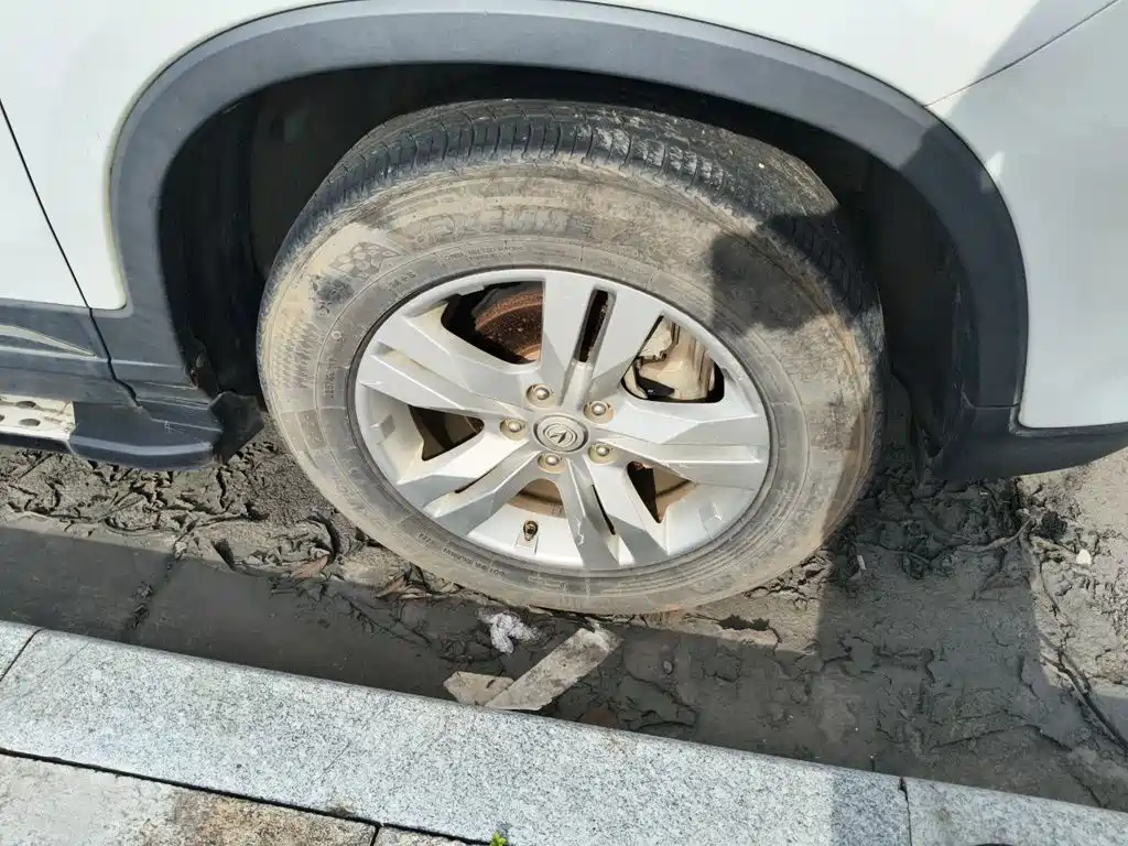 Changan CS75 — миниатюра 8