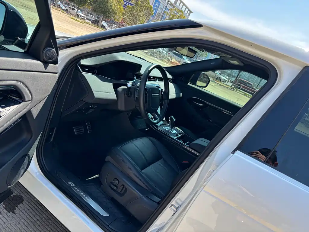 LAND ROVER RANGE ROVER AURORA