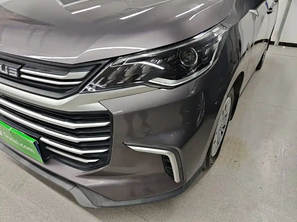 MAXUS G50 — миниатюра 24