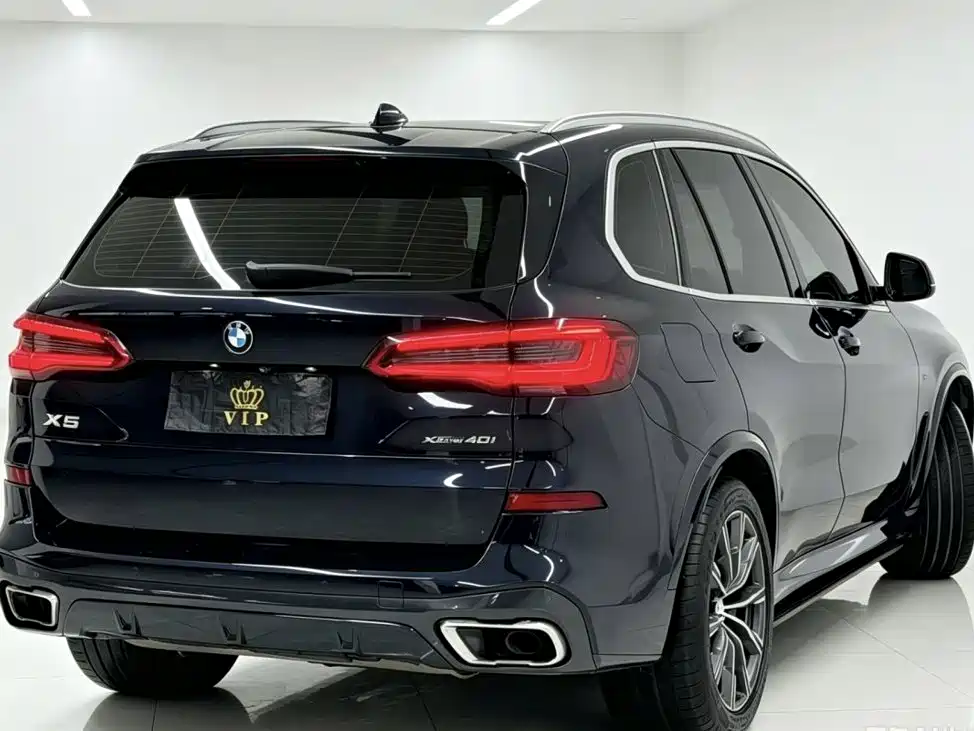 BMW X5 (Import) — миниатюра 7
