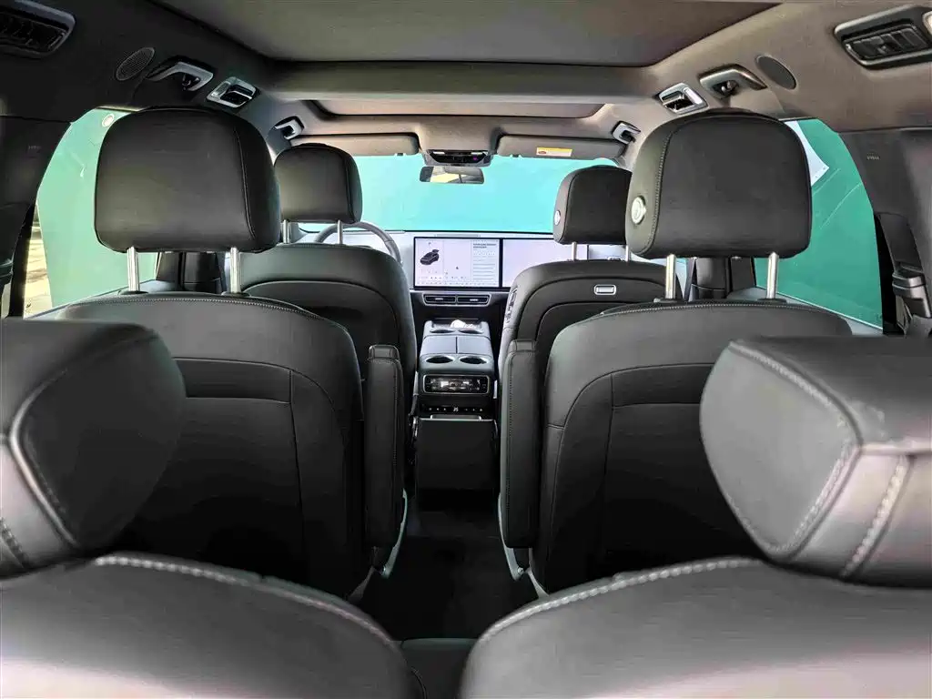Li Auto Li L8 — миниатюра 8