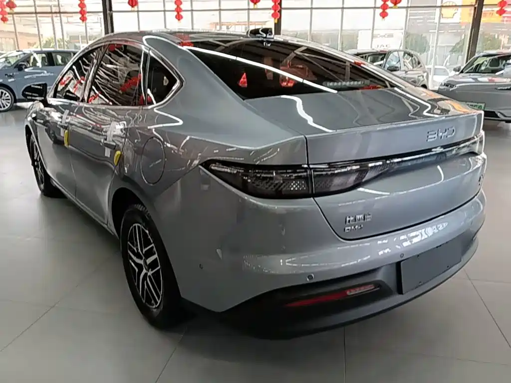 BYD Seal 05 DM-i — миниатюра 5