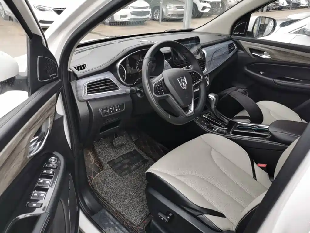 Baojun 730 — миниатюра 15