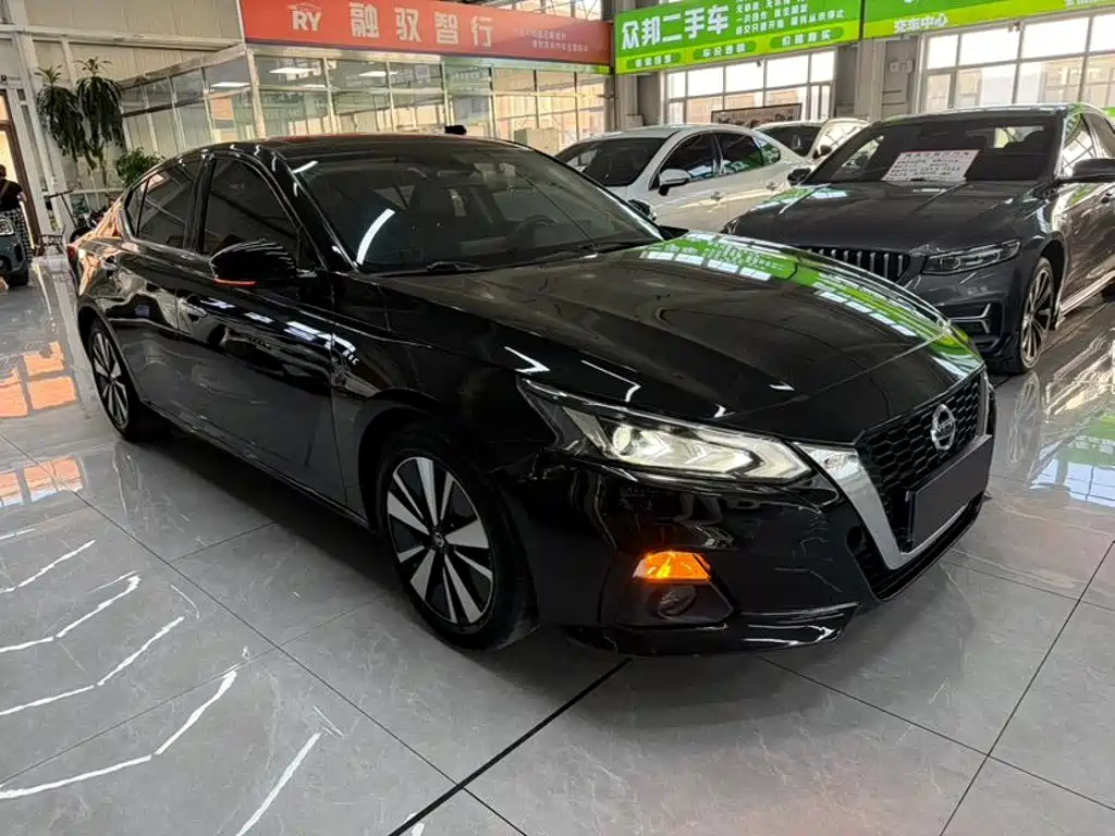 Nissan Teana — миниатюра 3