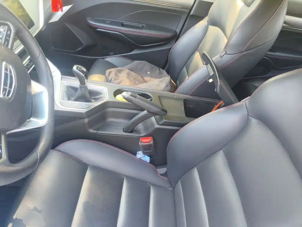 Geely Binrui — миниатюра 11