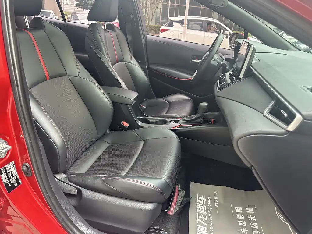Toyota Corolla Levin 2021 185T CVT Sport