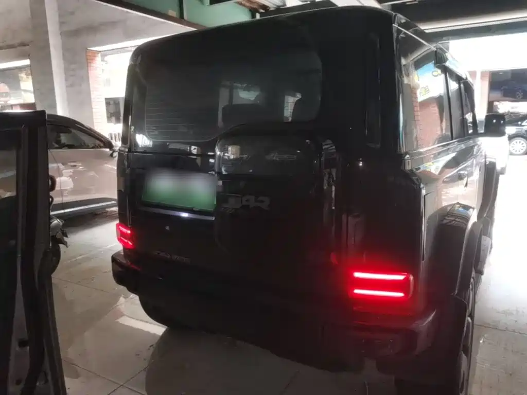iCAR Автомобиль SuperV23 — миниатюра 6