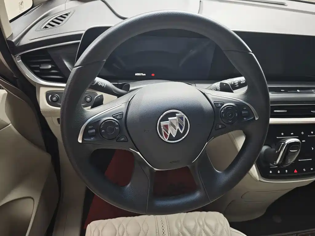 Buick GL8 — миниатюра 4