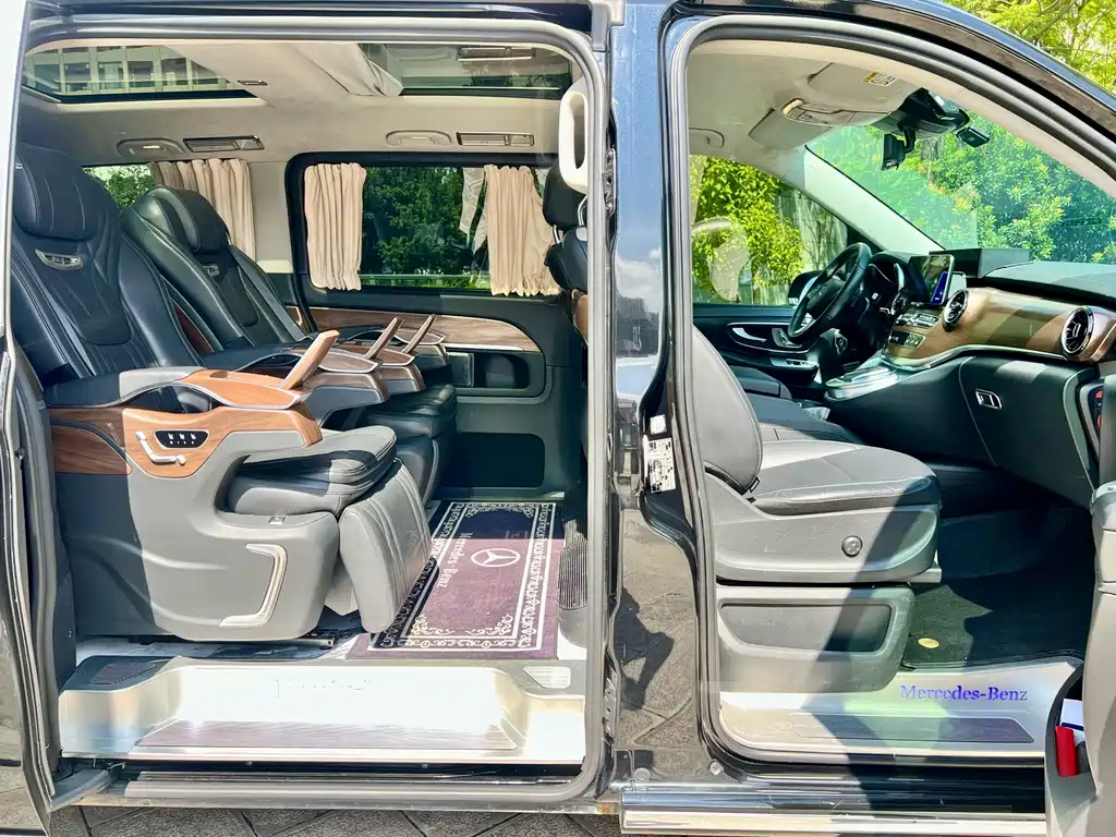 Mercedes-Benz V-Class — миниатюра 9