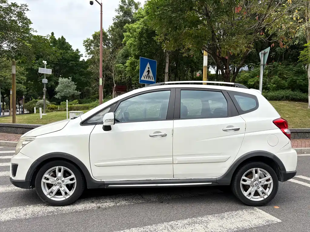 Changan CX20 2014 1.4L IMT V