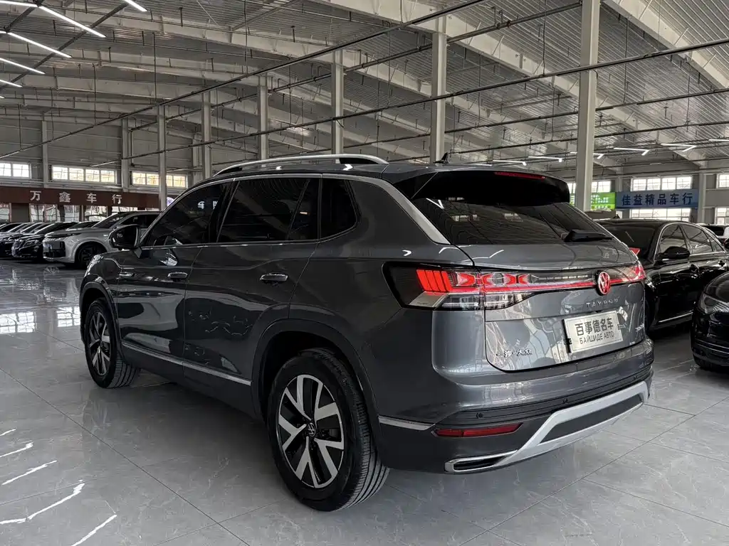 Volkswagen Tayron — миниатюра 7