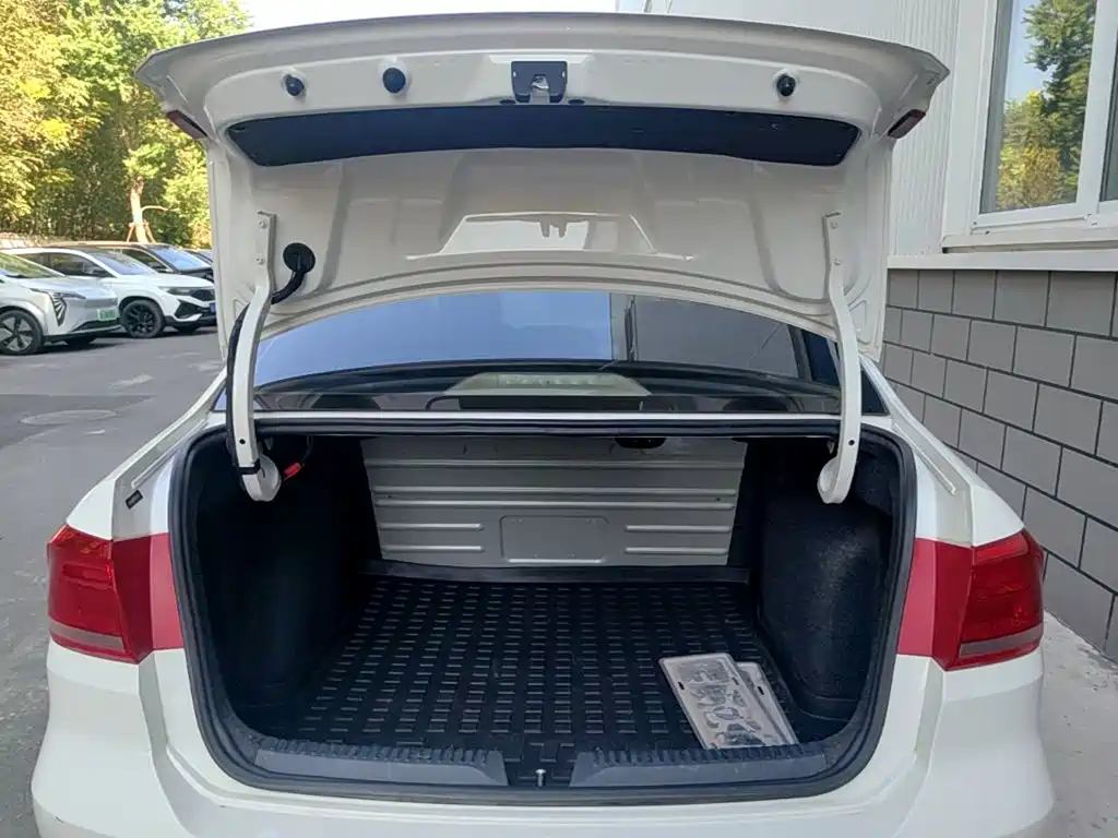 Volkswagen Santana — миниатюра 19