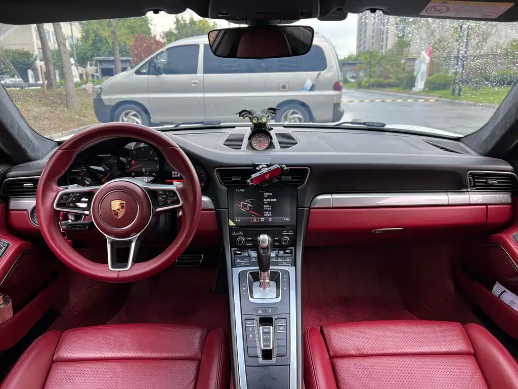 Porsche 911 — миниатюра 15