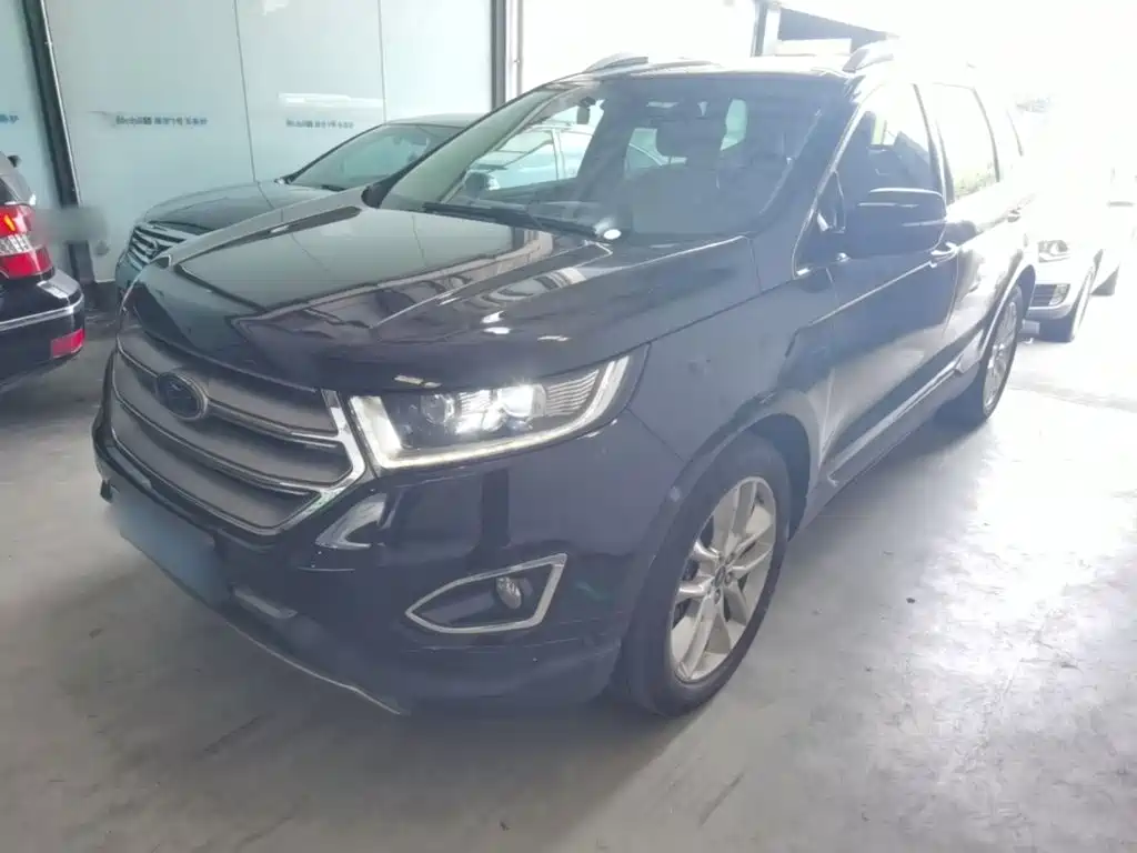 Ford Edge — миниатюра 2
