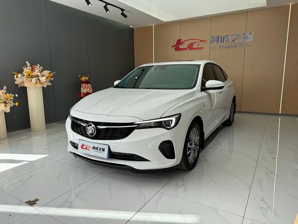 Buick Verano 2023