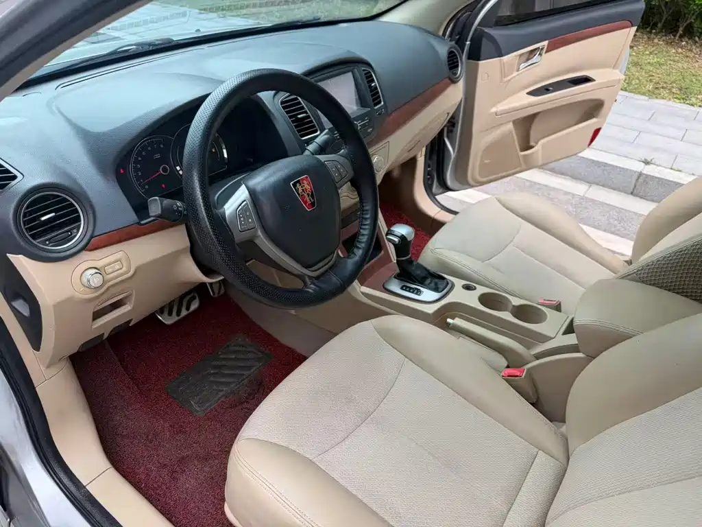 Roewe 350 — миниатюра 6