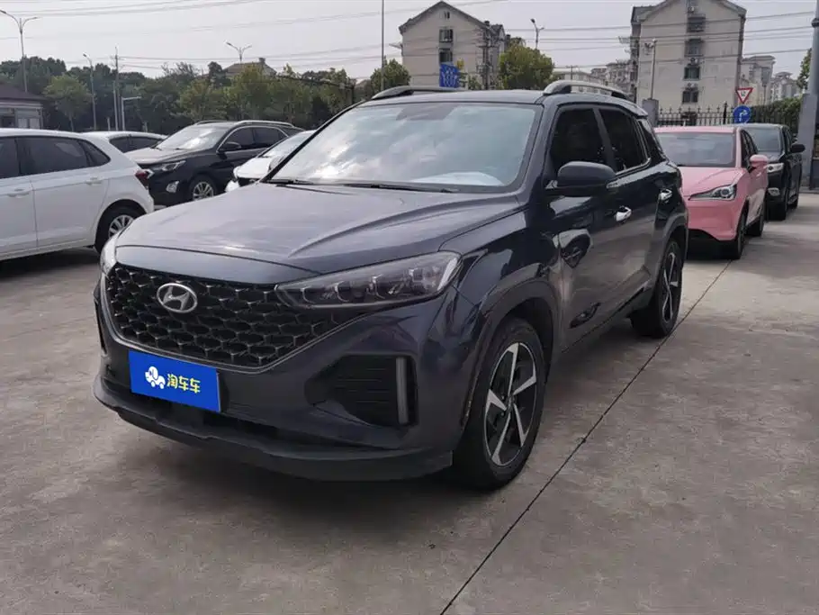 MODERN BEIJING HYUNDAI IX35