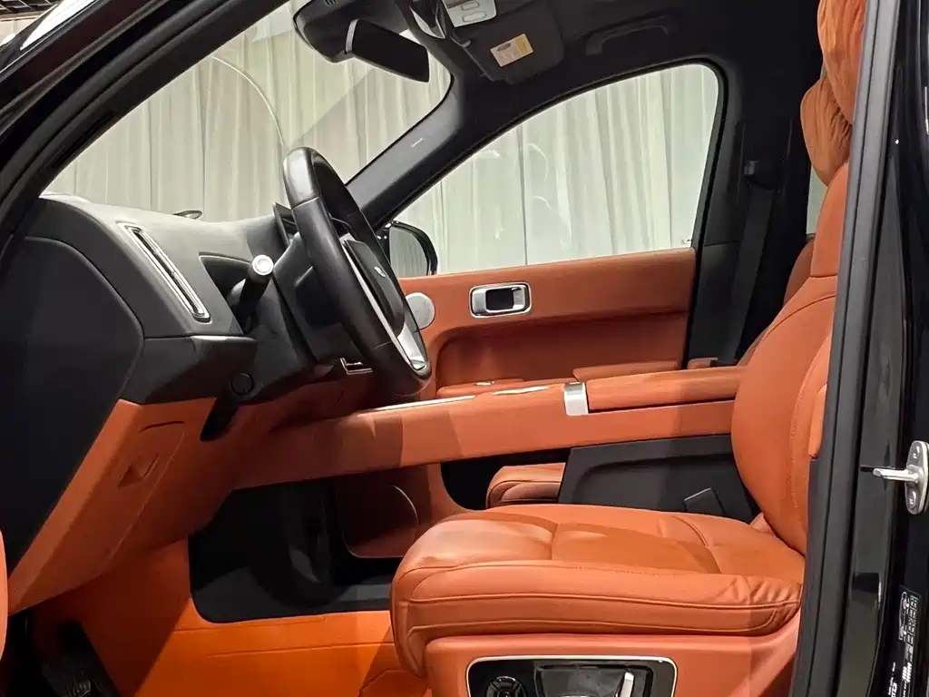 Li Auto Li L9 — миниатюра 7