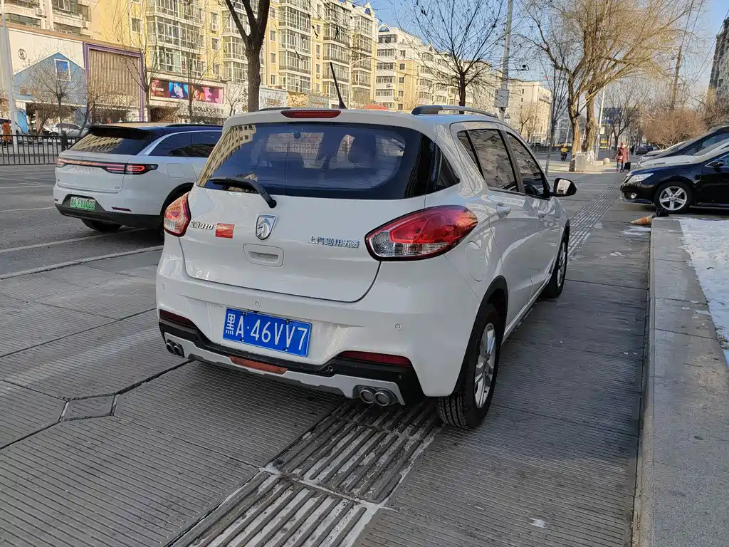 BAOJUN 310