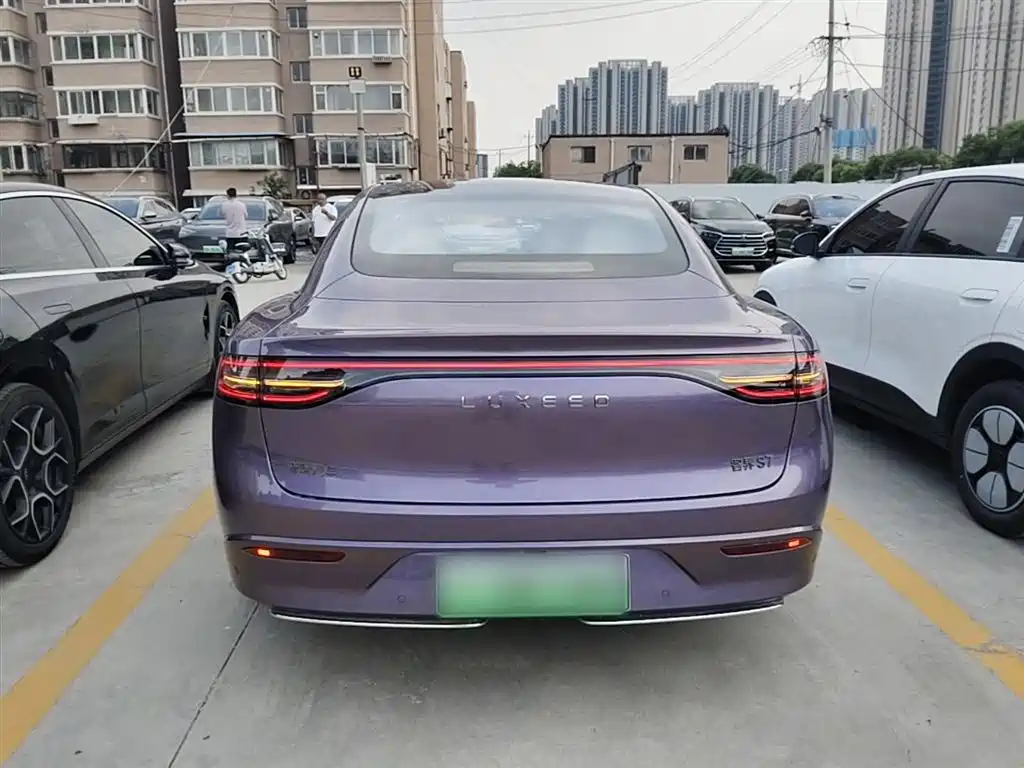 Luxeed S7 2024 Pro