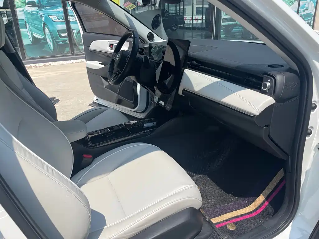 HONDA E: NP1 POLE PAI 1