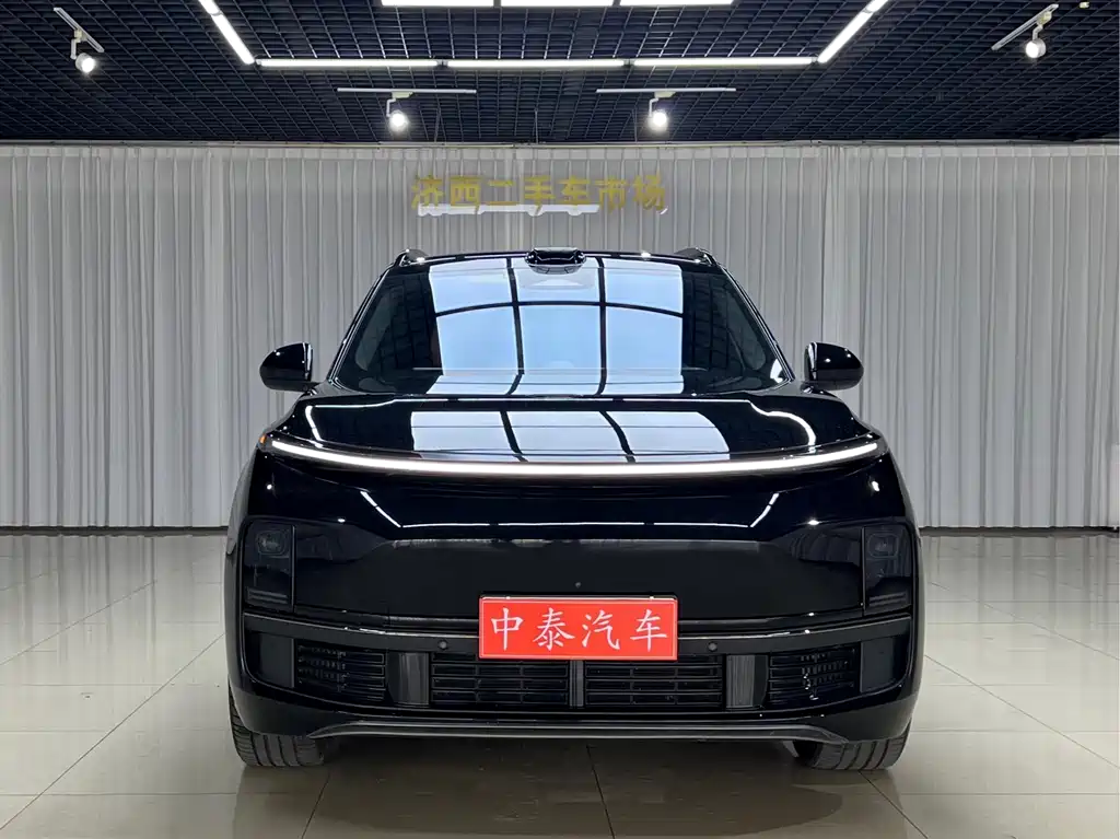 Li Auto Li L9 — миниатюра 2