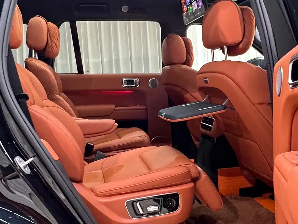 Li Auto Li L9 — миниатюра 19