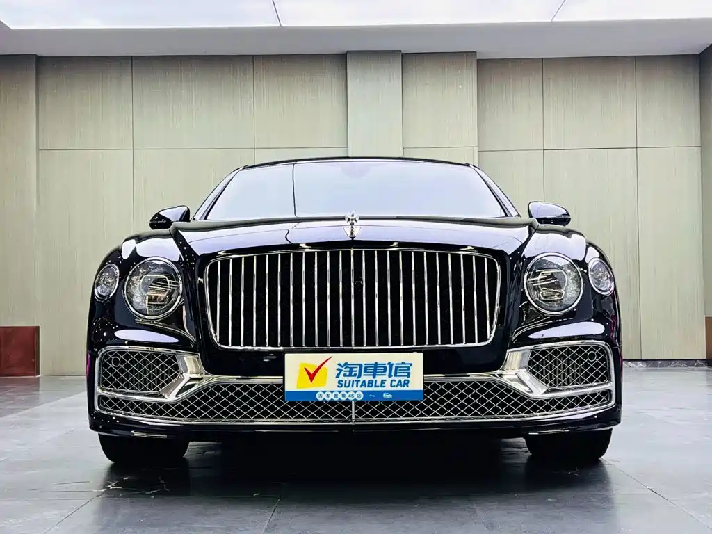 Bentley Flying Spur — миниатюра 2