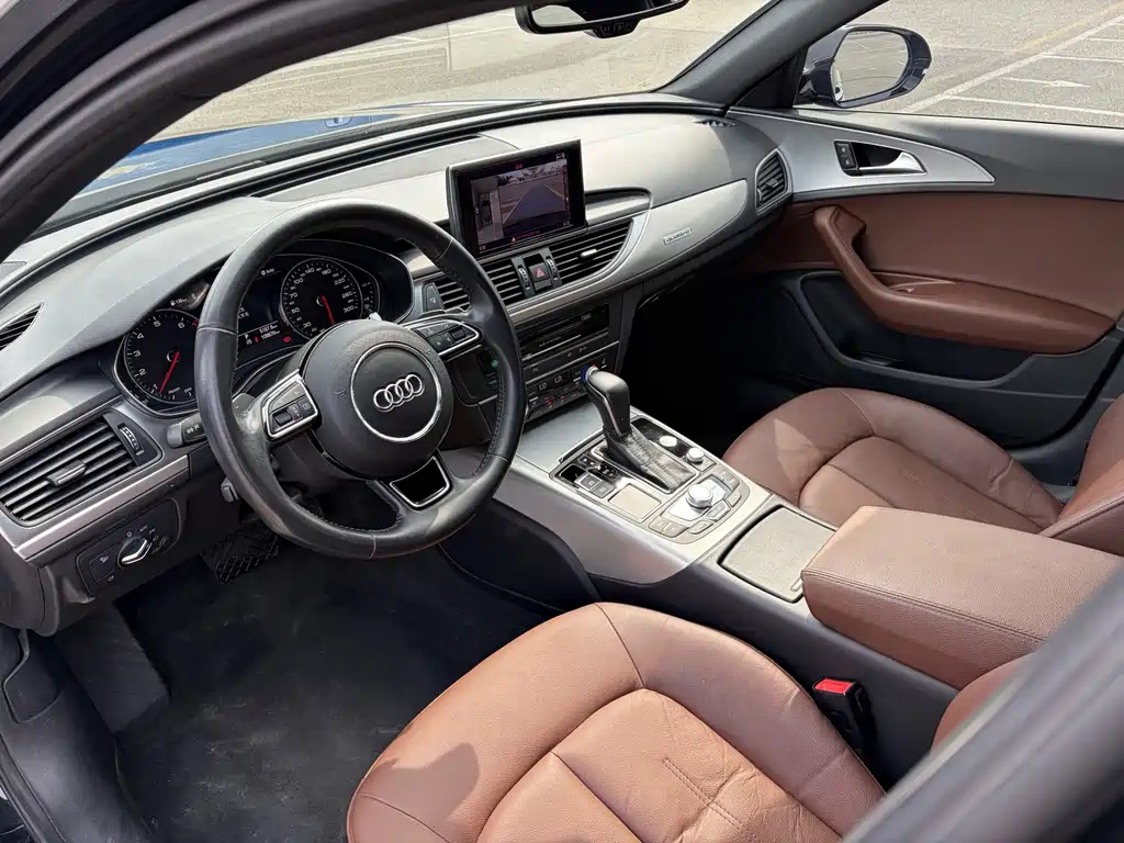 Audi A6L — миниатюра 5