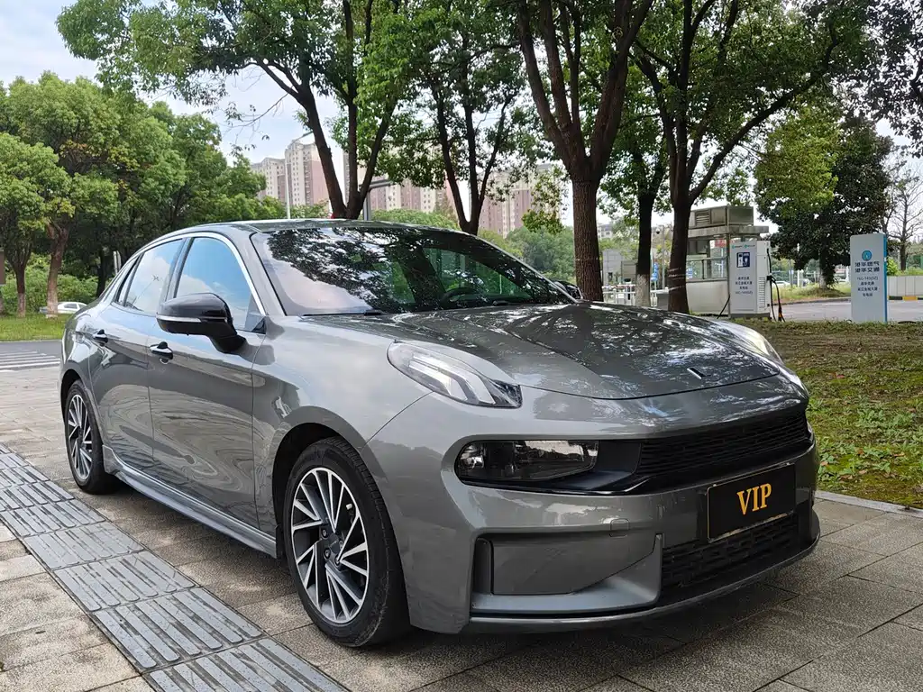 Lynk & Co 03 — миниатюра 3
