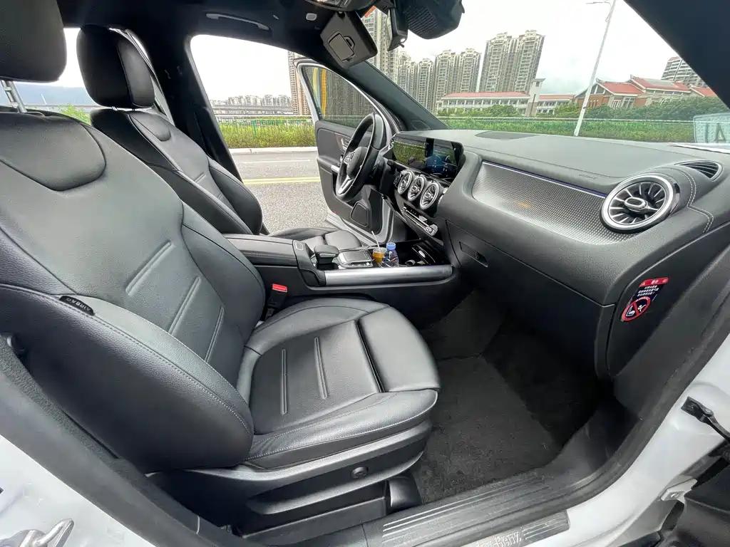Mercedes-Benz GLA — миниатюра 7
