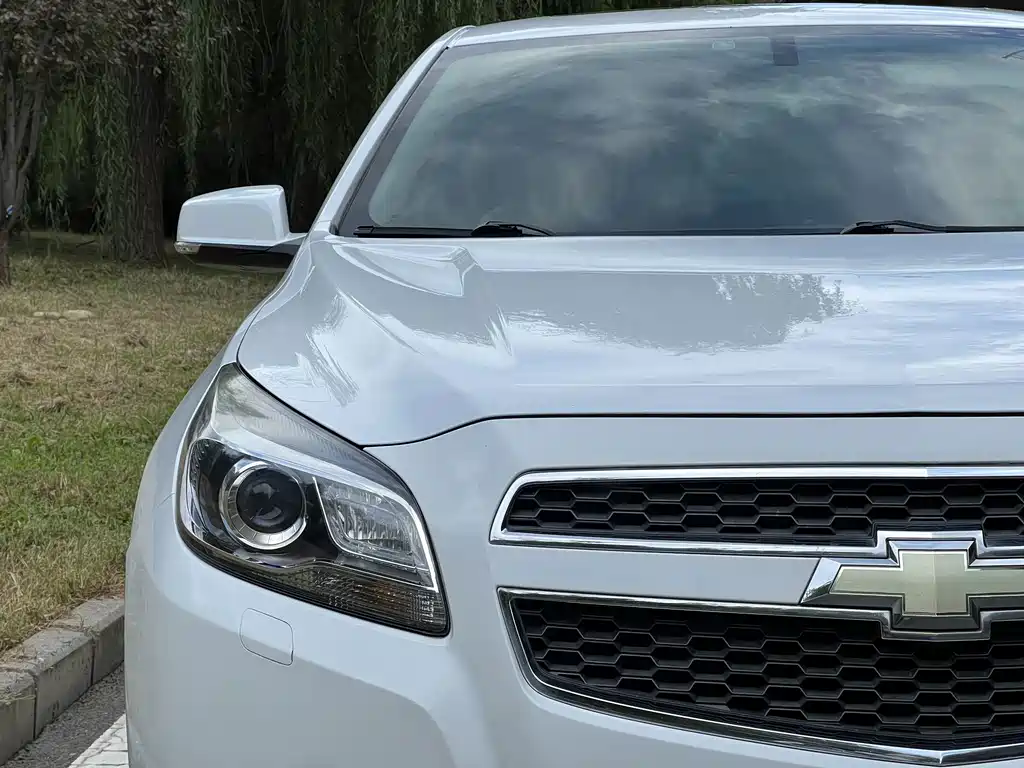 Chevrolet Malibu — миниатюра 13