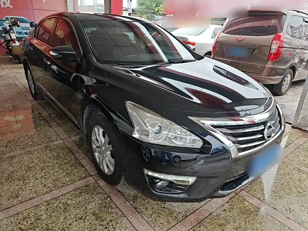 Nissan Teana — миниатюра 4