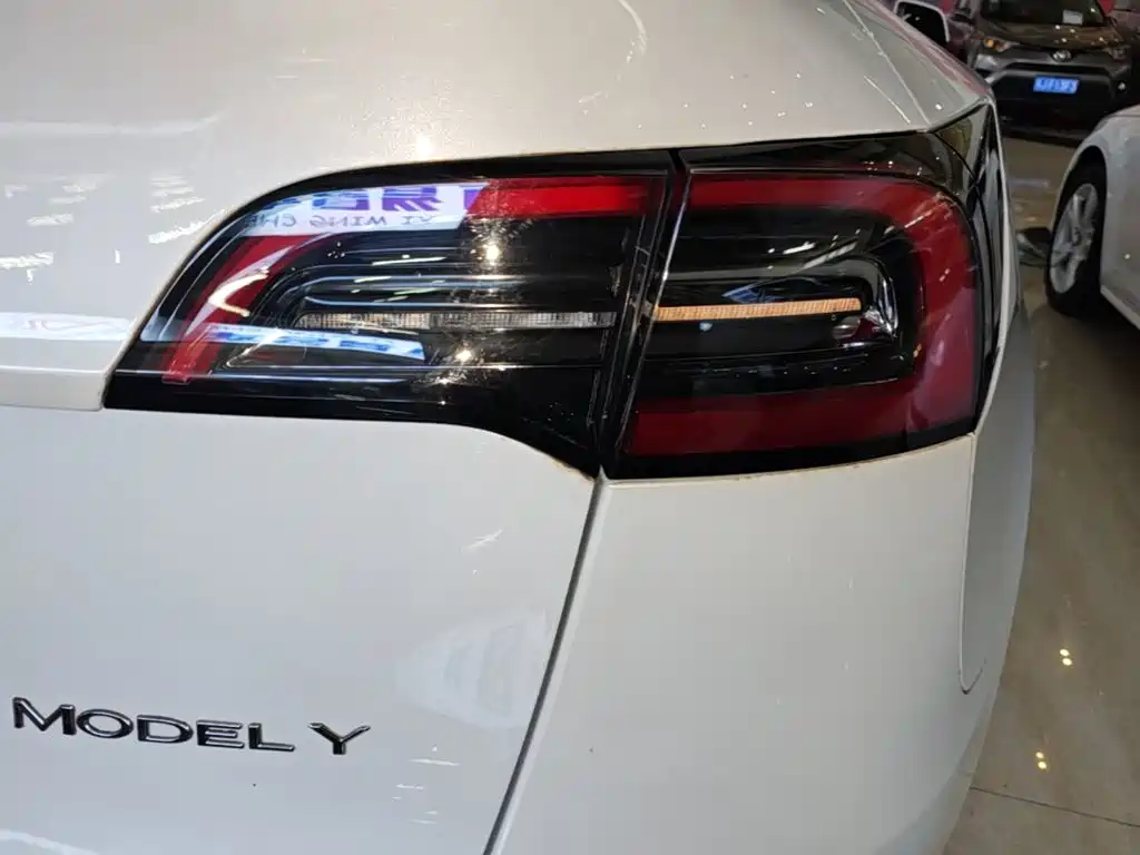 Tesla Model Y — миниатюра 8