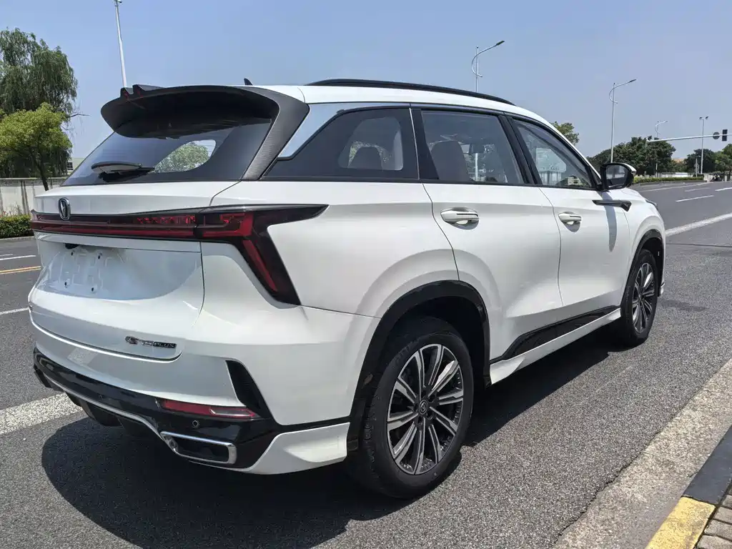 Changan CS75 PLUS — миниатюра 13