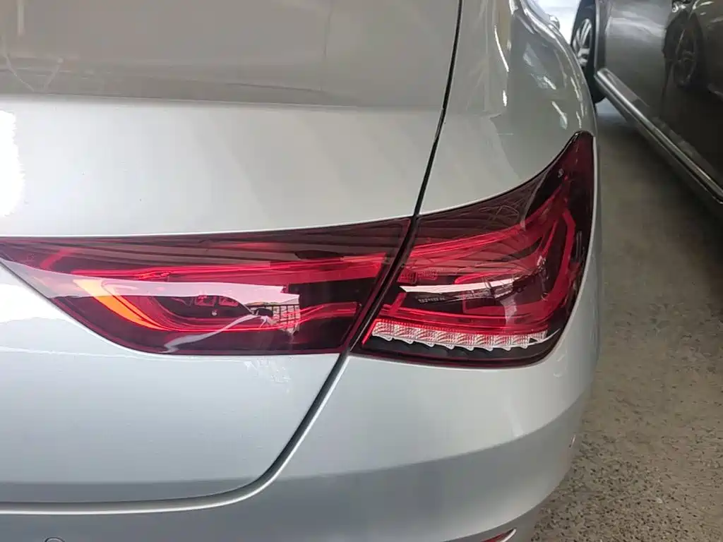 Mercedes-Benz CLA (Import) — миниатюра 8