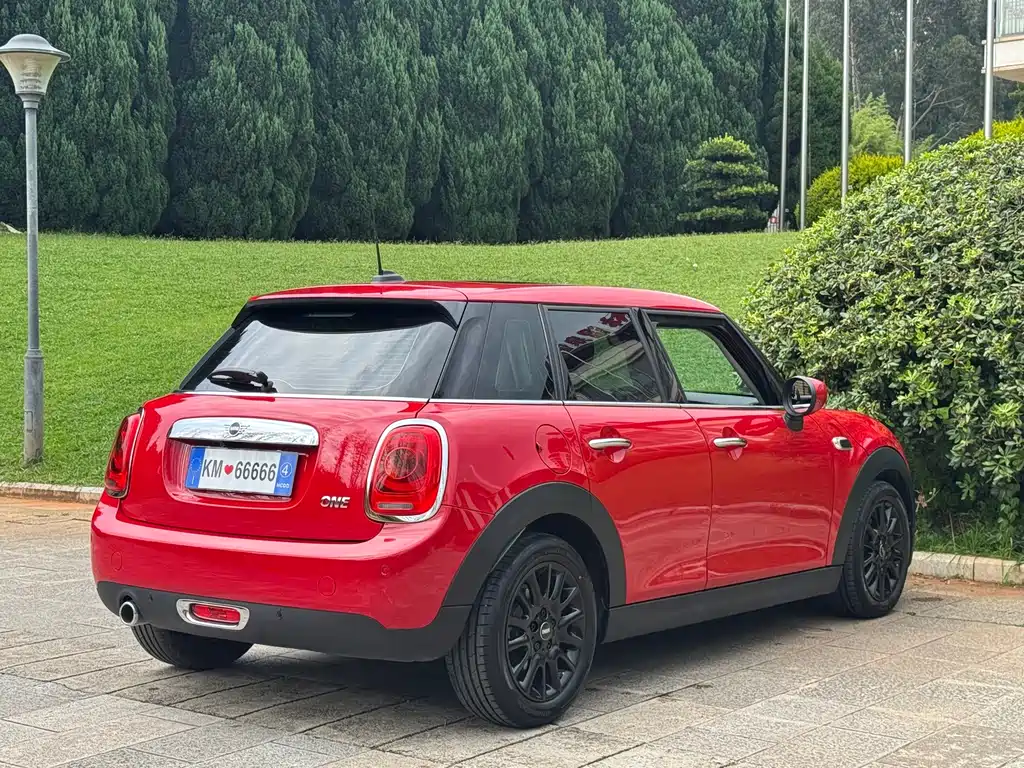 MINI Mini — миниатюра 4